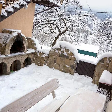 Навпроти Маковиці Apartmán